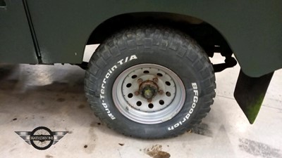 Lot 369 - 1964 LAND ROVER 2A
