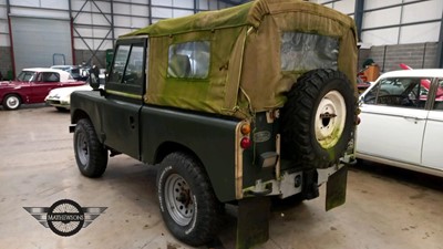 Lot 369 - 1964 LAND ROVER 2A