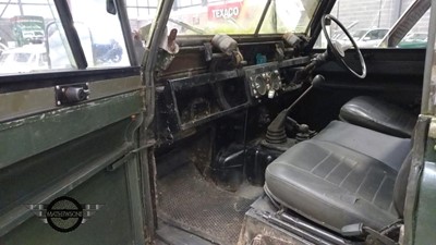 Lot 369 - 1964 LAND ROVER 2A