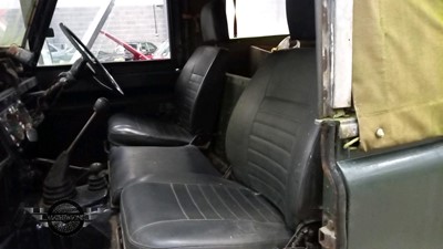 Lot 369 - 1964 LAND ROVER 2A