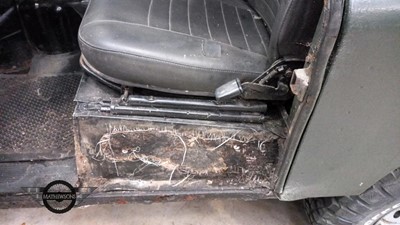 Lot 369 - 1964 LAND ROVER 2A