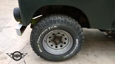 Lot 369 - 1964 LAND ROVER 2A