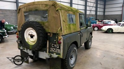 Lot 369 - 1964 LAND ROVER 2A