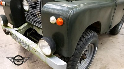Lot 369 - 1964 LAND ROVER 2A