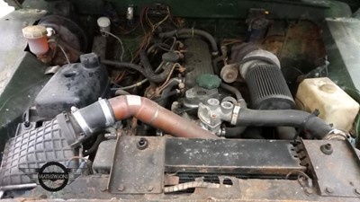 Lot 369 - 1964 LAND ROVER 2A