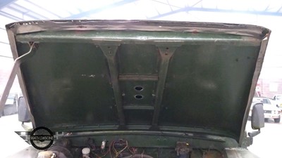 Lot 369 - 1964 LAND ROVER 2A