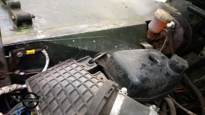Lot 369 - 1964 LAND ROVER 2A