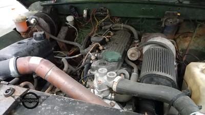 Lot 369 - 1964 LAND ROVER 2A