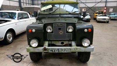 Lot 369 - 1964 LAND ROVER 2A