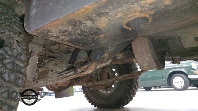 Lot 369 - 1964 LAND ROVER 2A