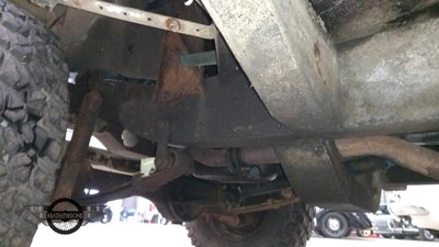 Lot 369 - 1964 LAND ROVER 2A