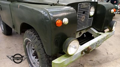 Lot 369 - 1964 LAND ROVER 2A
