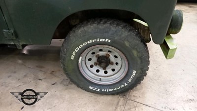 Lot 369 - 1964 LAND ROVER 2A