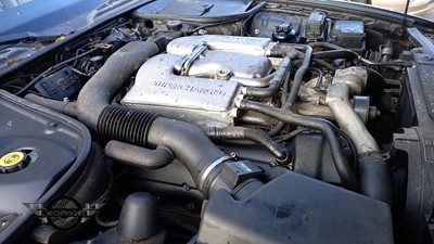 Lot 69 - 1998 JAGUAR XJR V8 AUTO