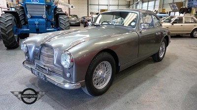 Lot 563 - 1955 ASTON MARTIN DB2/4