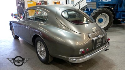 Lot 563 - 1955 ASTON MARTIN DB2/4