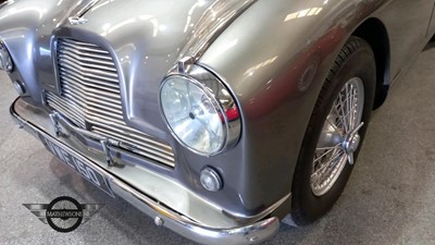 Lot 563 - 1955 ASTON MARTIN DB2/4