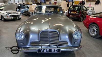 Lot 563 - 1955 ASTON MARTIN DB2/4