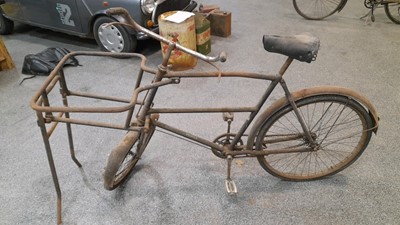 Lot 540 - TRADE BIKE ( BUTCHER / BAKER )