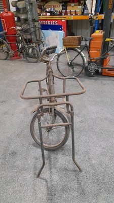 Lot 540 - TRADE BIKE ( BUTCHER / BAKER )