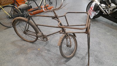 Lot 540 - TRADE BIKE ( BUTCHER / BAKER )