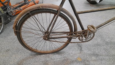 Lot 540 - TRADE BIKE ( BUTCHER / BAKER )