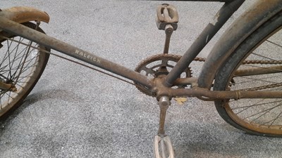 Lot 540 - TRADE BIKE ( BUTCHER / BAKER )