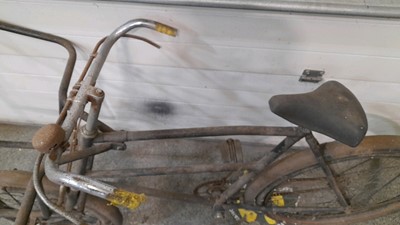 Lot 567 - TRADE BIKE ( BUTCHER / BAKERS )