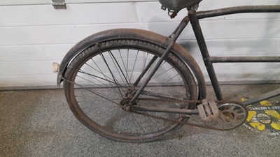 Lot 567 - TRADE BIKE ( BUTCHER / BAKERS )