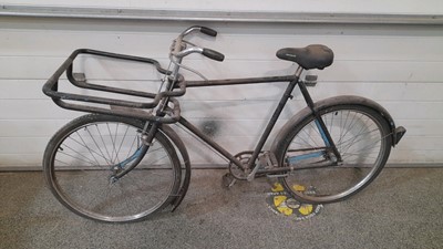 Lot 564 - BUTCHER/ BAKER TRADE BIKE