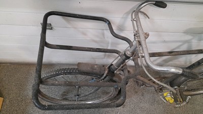 Lot 564 - BUTCHER/ BAKER TRADE BIKE