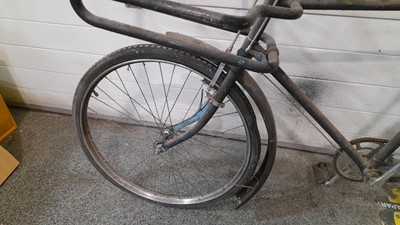 Lot 564 - BUTCHER/ BAKER TRADE BIKE