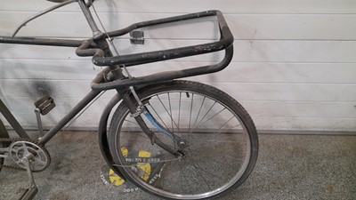 Lot 564 - BUTCHER/ BAKER TRADE BIKE