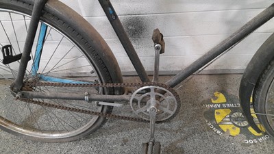 Lot 564 - BUTCHER/ BAKER TRADE BIKE