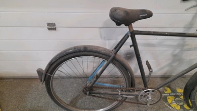 Lot 564 - BUTCHER/ BAKER TRADE BIKE