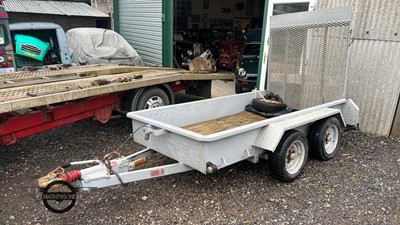 Lot 581 - PLANT TRAILER