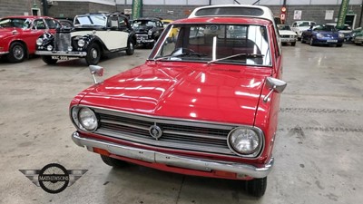 Lot 587 - 1977 DATSUN B120 PICKUP