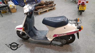 Lot 445 - 1989 HONDA NE50MFF