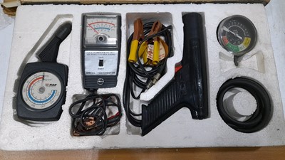 Lot 86 - COMPLETE TEST & TUNE KIT