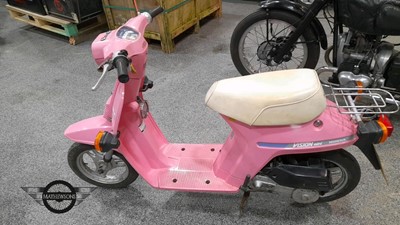 Lot 449 - 1989 HONDA NT50-H