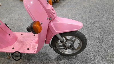 Lot 449 - 1989 HONDA NT50-H