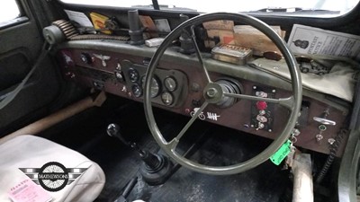 Lot 457 - 1985 JAGO JEEP