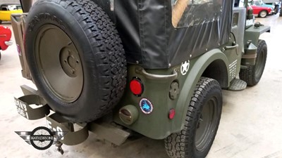 Lot 457 - 1985 JAGO JEEP