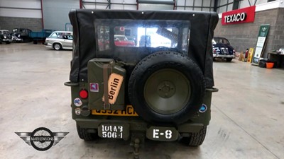 Lot 457 - 1985 JAGO JEEP