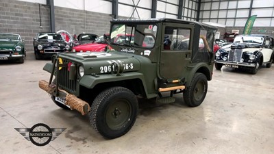 Lot 457 - 1985 JAGO JEEP