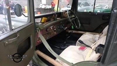 Lot 457 - 1985 JAGO JEEP