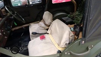 Lot 457 - 1985 JAGO JEEP