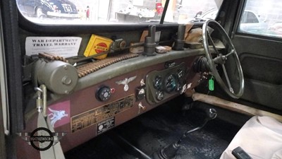 Lot 457 - 1985 JAGO JEEP