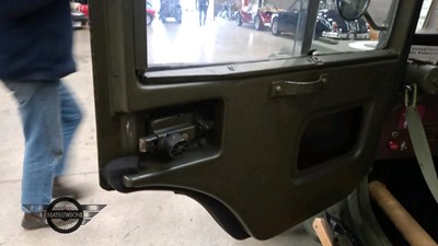 Lot 457 - 1985 JAGO JEEP