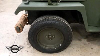 Lot 457 - 1985 JAGO JEEP